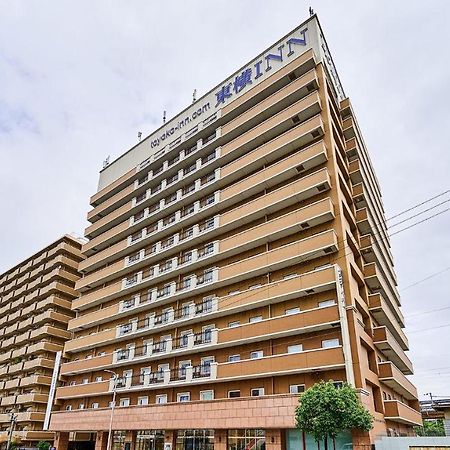 Toyoko Inn Osaka Abeno Tennoji Exterior foto