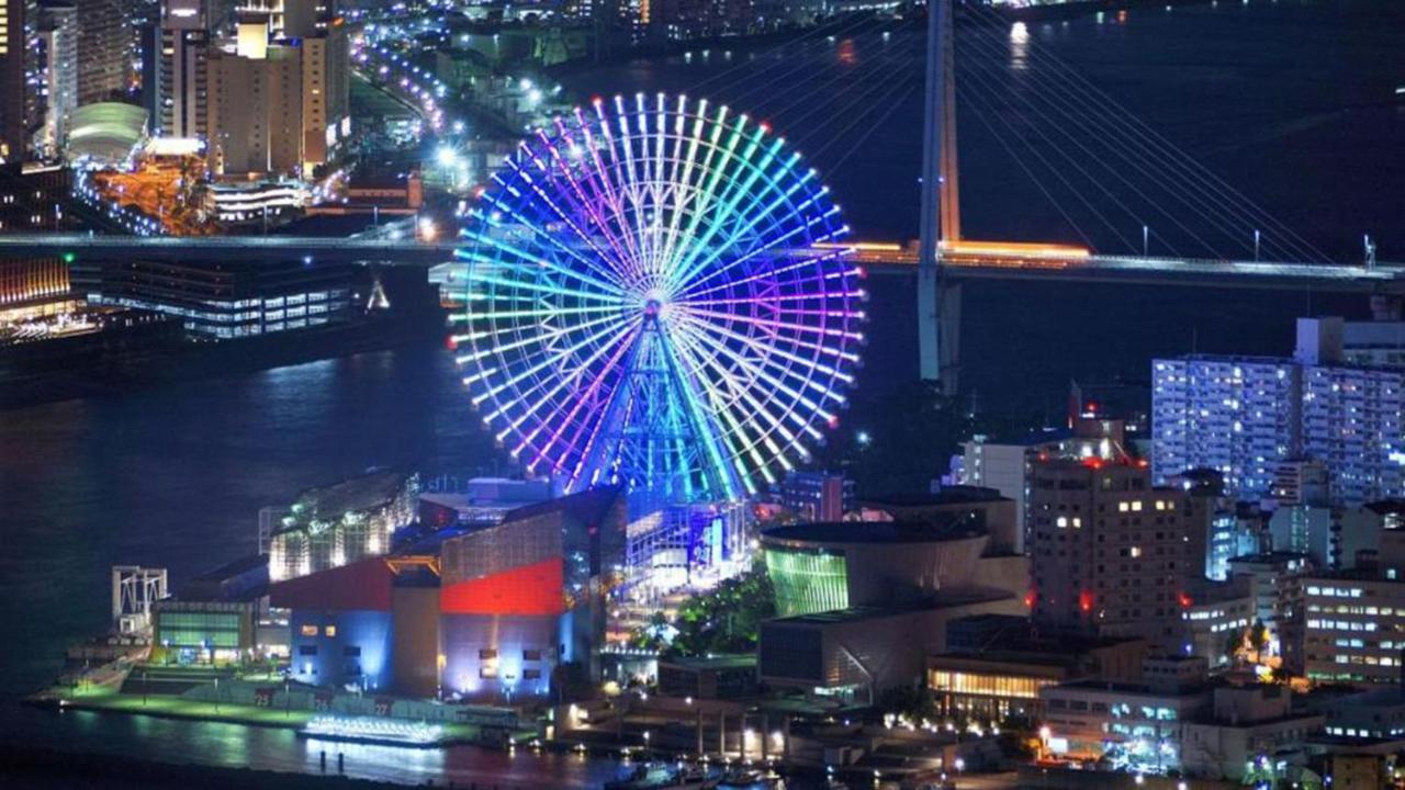 Toyoko Inn Osaka Abeno Tennoji Exterior foto