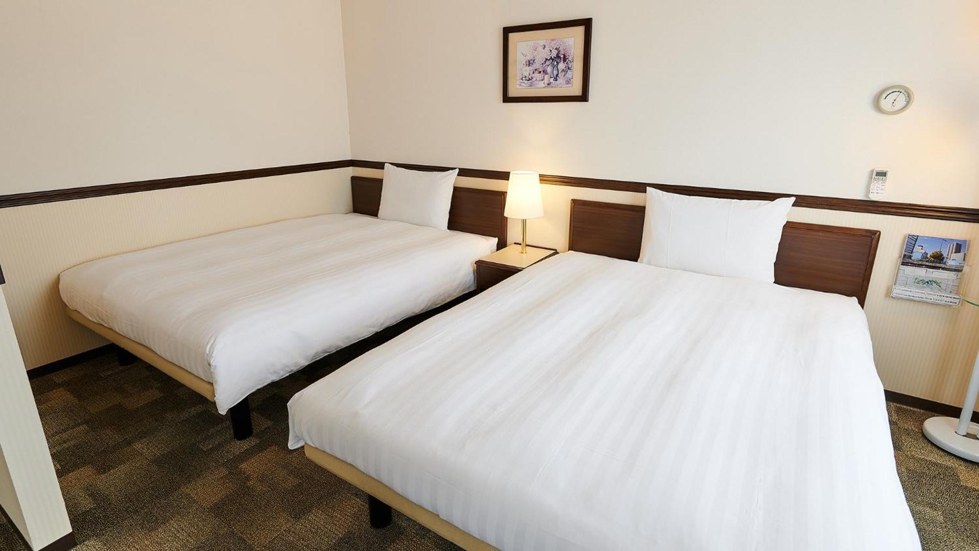 Toyoko Inn Osaka Abeno Tennoji Habitación foto