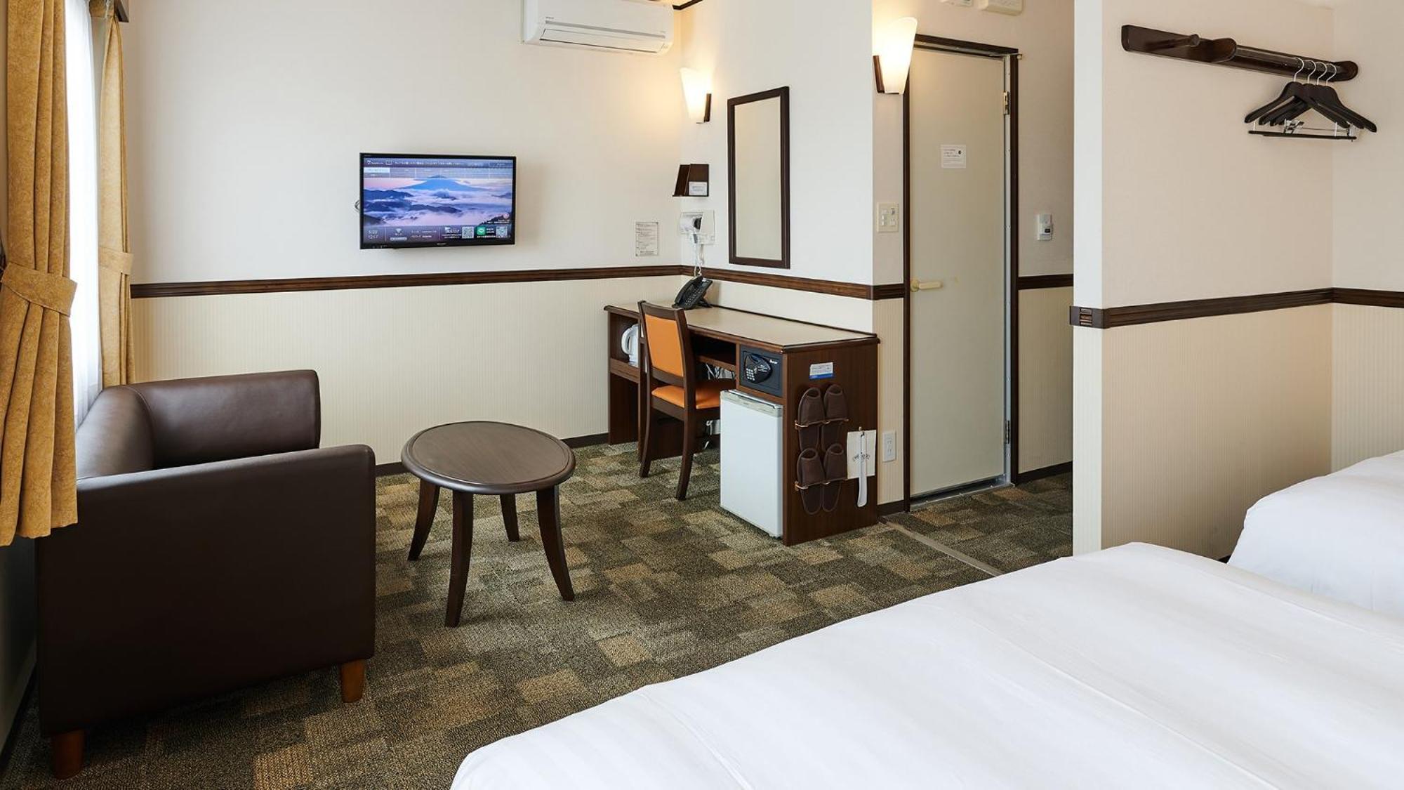 Toyoko Inn Osaka Abeno Tennoji Habitación foto