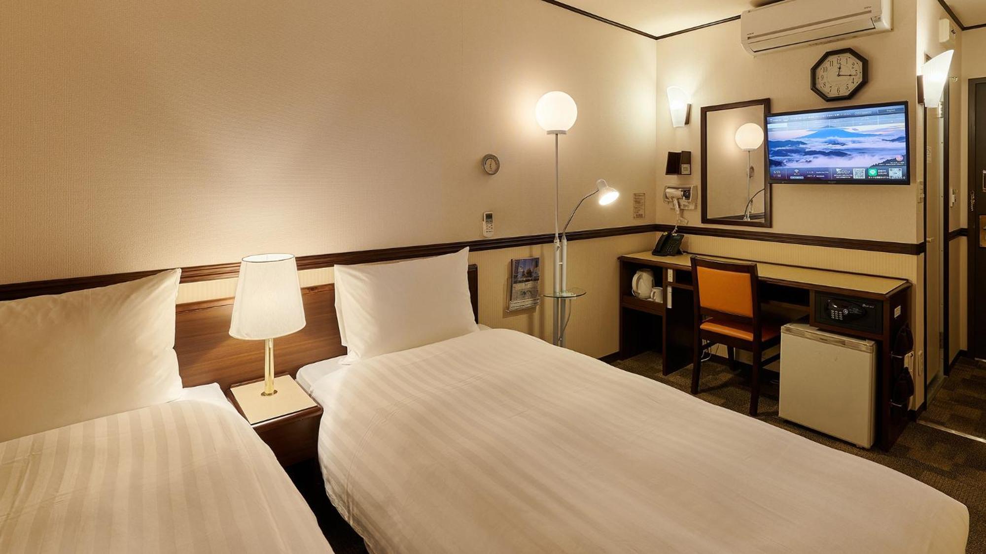 Toyoko Inn Osaka Abeno Tennoji Habitación foto