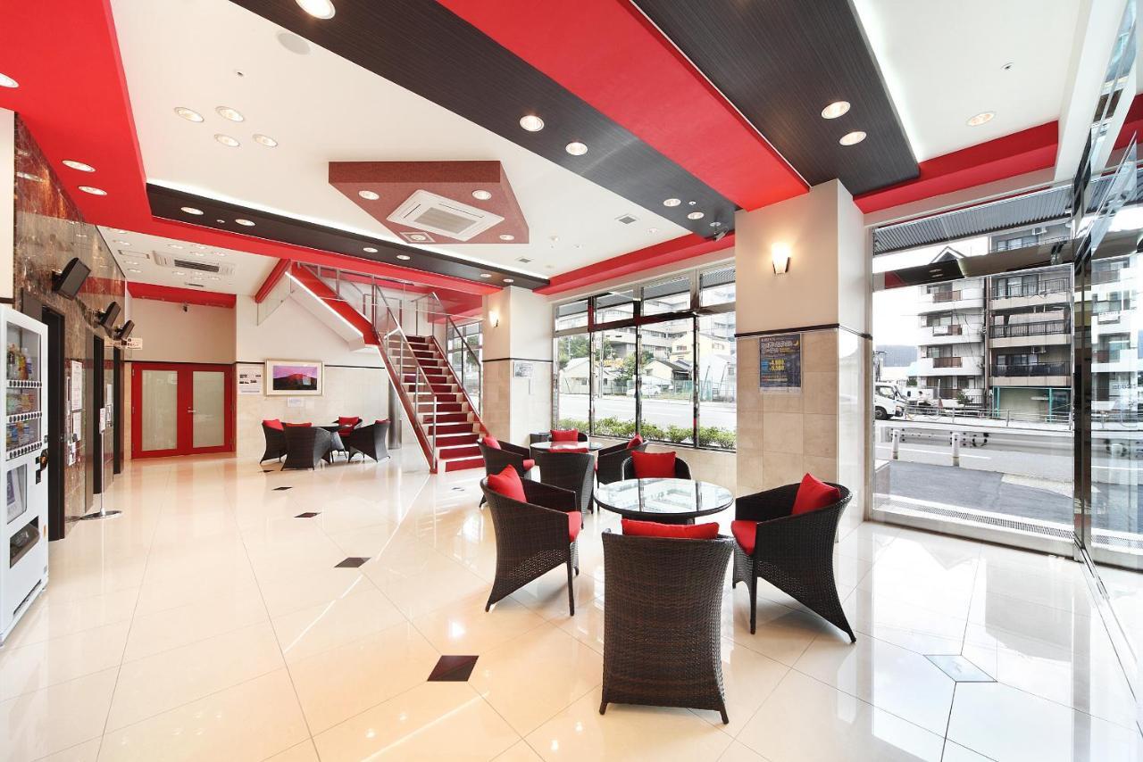 Toyoko Inn Osaka Abeno Tennoji Exterior foto